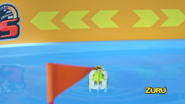 Watch Micro Boats and Shark Attack Playset on Amazon Live